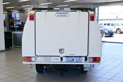 2002 Ford Courier XL