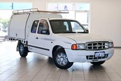 2002 Ford Courier XL