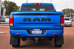 2022 RAM 1500 Express RamBox DS MY22 4X4 Dual Range Hydro Blue
