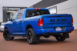 2022 RAM 1500 Express RamBox DS MY22 4X4 Dual Range Hydro Blue
