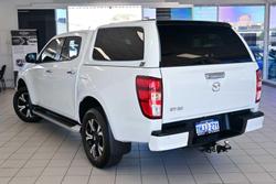 2021 Mazda BT-50 XTR