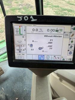 2016 John Deere S680 + 640D
