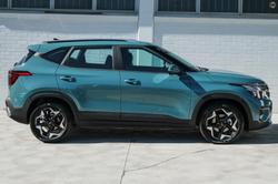 2025 Kia Seltos Sport SP2 PE MY25 Pluton Blue