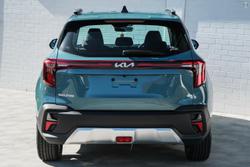 2025 Kia Seltos Sport SP2 PE MY25 Pluton Blue