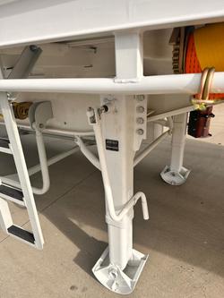 2024 CIMC
34 Pallet Flat Deck B Double Curtainsider