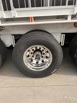 2024 CIMC
34 Pallet Flat Deck B Double Curtainsider