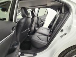 2020 Toyota Camry SL ASV70R Frosted White