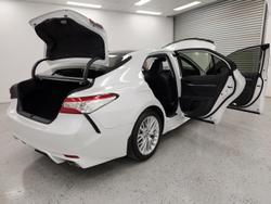 2020 Toyota Camry SL ASV70R Frosted White