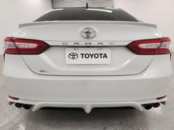 2020 Toyota Camry SL ASV70R Frosted White
