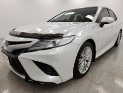 2020 Toyota Camry SL ASV70R Frosted White