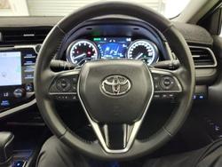 2020 Toyota Camry SL ASV70R Frosted White