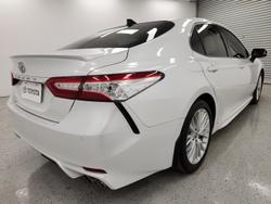 2020 Toyota Camry SL ASV70R Frosted White