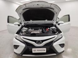 2020 Toyota Camry SL ASV70R Frosted White