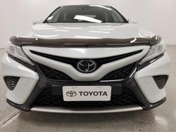 2020 Toyota Camry SL ASV70R Frosted White