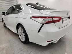 2020 Toyota Camry SL ASV70R Frosted White