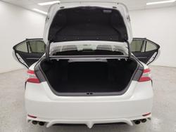 2020 Toyota Camry SL ASV70R Frosted White