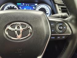 2020 Toyota Camry SL ASV70R Frosted White
