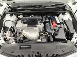 2020 Toyota Camry SL ASV70R Frosted White