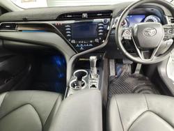 2020 Toyota Camry SL ASV70R Frosted White