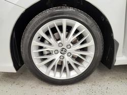2020 Toyota Camry SL ASV70R Frosted White