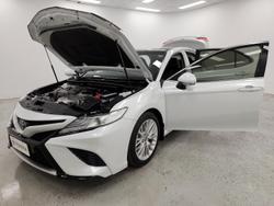2020 Toyota Camry SL ASV70R Frosted White