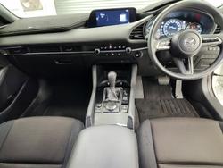 2020 Mazda 3 G20 Pure BP Series Snowflake White Pearl
