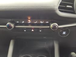 2020 Mazda 3 G20 Pure BP Series Snowflake White Pearl