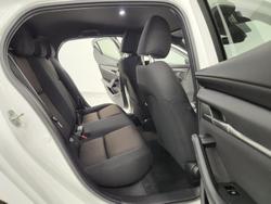 2020 Mazda 3 G20 Pure BP Series Snowflake White Pearl