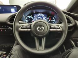 2020 Mazda 3 G20 Pure BP Series Snowflake White Pearl