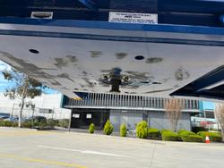 2025 CIMC 40' Drop Deck Skeletal