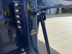 2025 CIMC 40' Drop Deck Skeletal