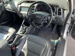 2017 Kia Cerato Sport+