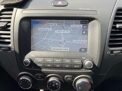 2017 Kia Cerato Sport+