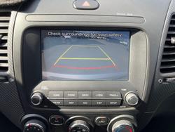 2017 Kia Cerato Sport+