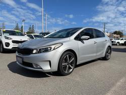 2017 Kia Cerato Sport+
