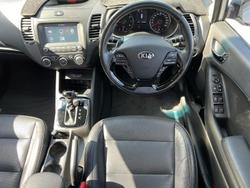 2017 Kia Cerato Sport+