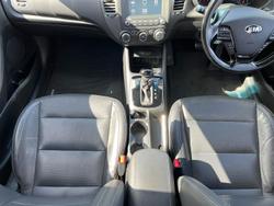 2017 Kia Cerato Sport+