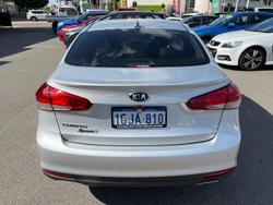 2017 Kia Cerato Sport+