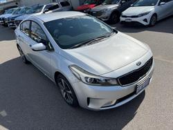 2017 Kia Cerato Sport+