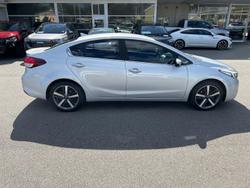 2017 Kia Cerato Sport+