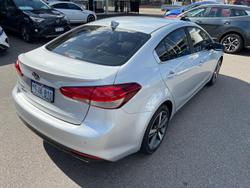 2017 Kia Cerato Sport+