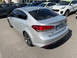 2017 Kia Cerato Sport+