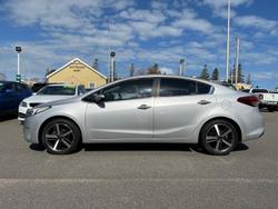 2017 Kia Cerato Sport+