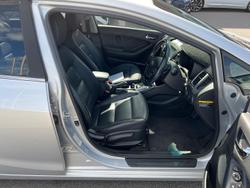 2017 Kia Cerato Sport+