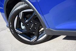 2025 Kia K4 Sport+ CL4m MY25 Wave Blue