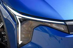 2025 Kia K4 Sport+ CL4m MY25 Wave Blue