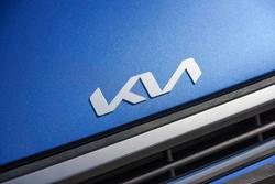 2025 Kia K4 Sport+ CL4m MY25 Wave Blue