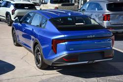 2025 Kia K4 Sport+ CL4m MY25 Wave Blue