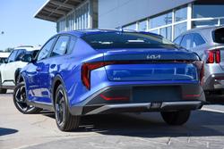 2025 Kia K4 Sport+ CL4m MY25 Wave Blue