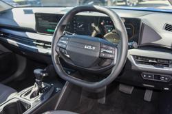2025 Kia K4 Sport+ CL4m MY25 Wave Blue